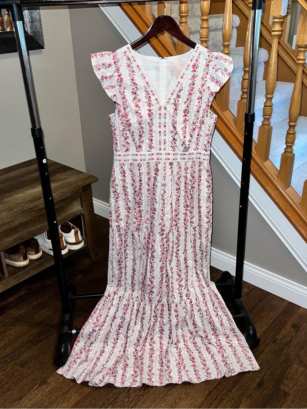 Gal Meets Glam maxi dress Rosie - Picture 2 of 9